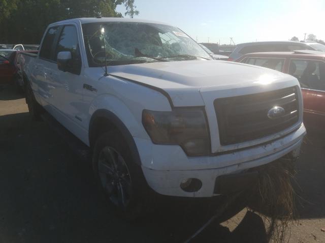 Photo 0 VIN: 1FTFW1ET9DKE53027 - FORD F150 SUPER 