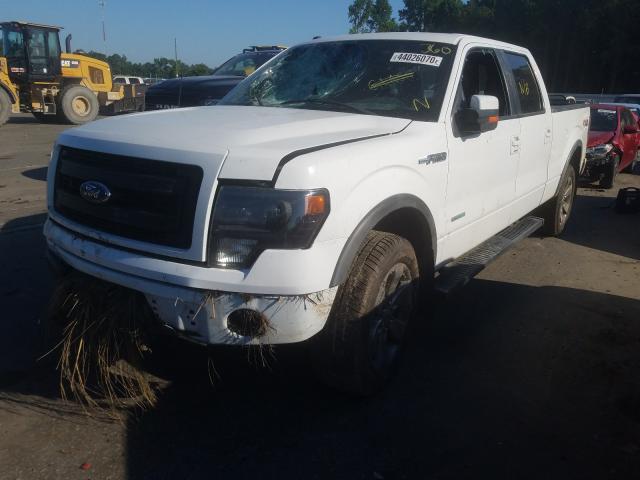 Photo 1 VIN: 1FTFW1ET9DKE53027 - FORD F150 SUPER 