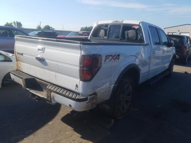 Photo 3 VIN: 1FTFW1ET9DKE53027 - FORD F150 SUPER 