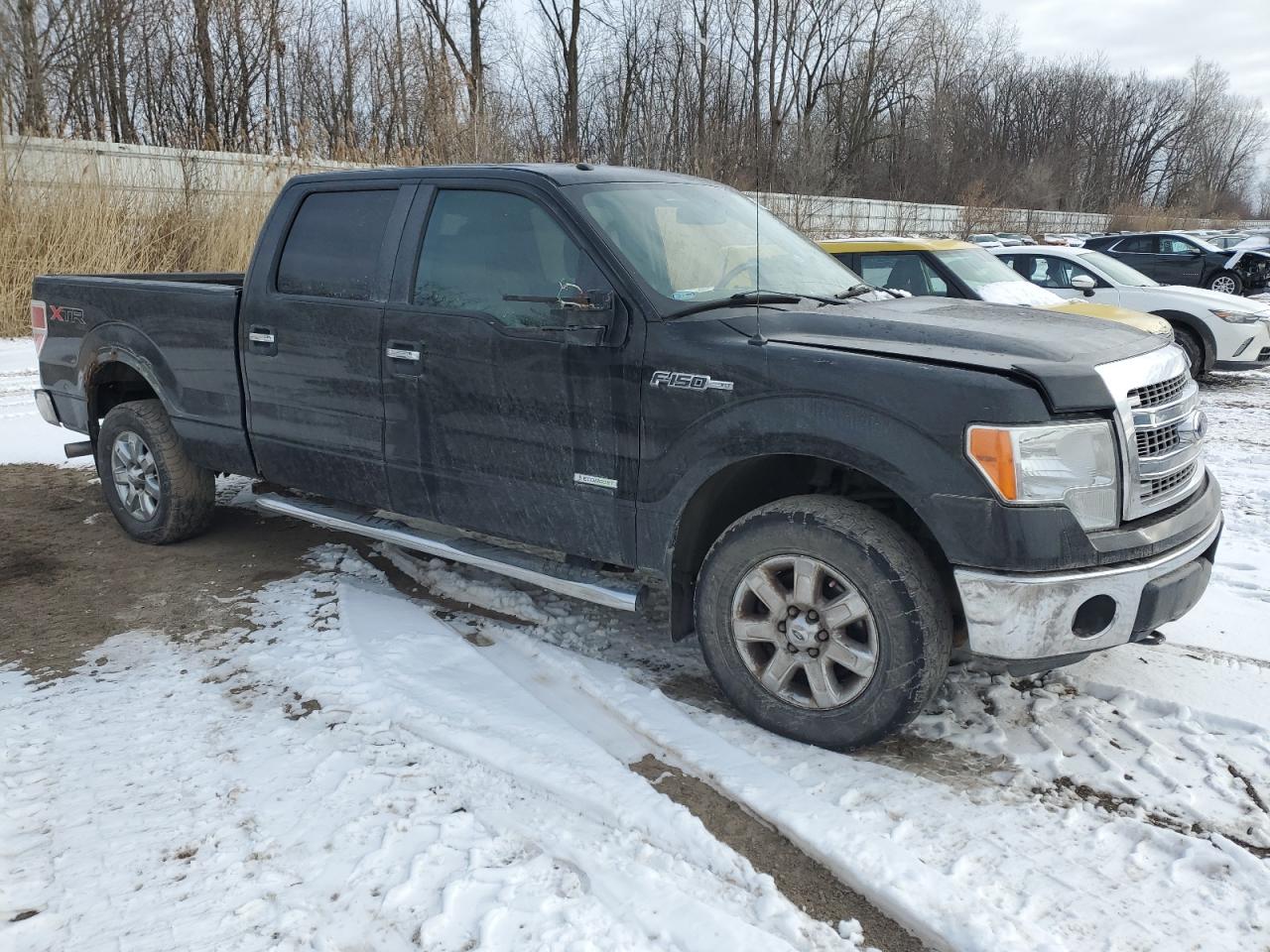 Photo 3 VIN: 1FTFW1ET9DKE72919 - FORD F-150 