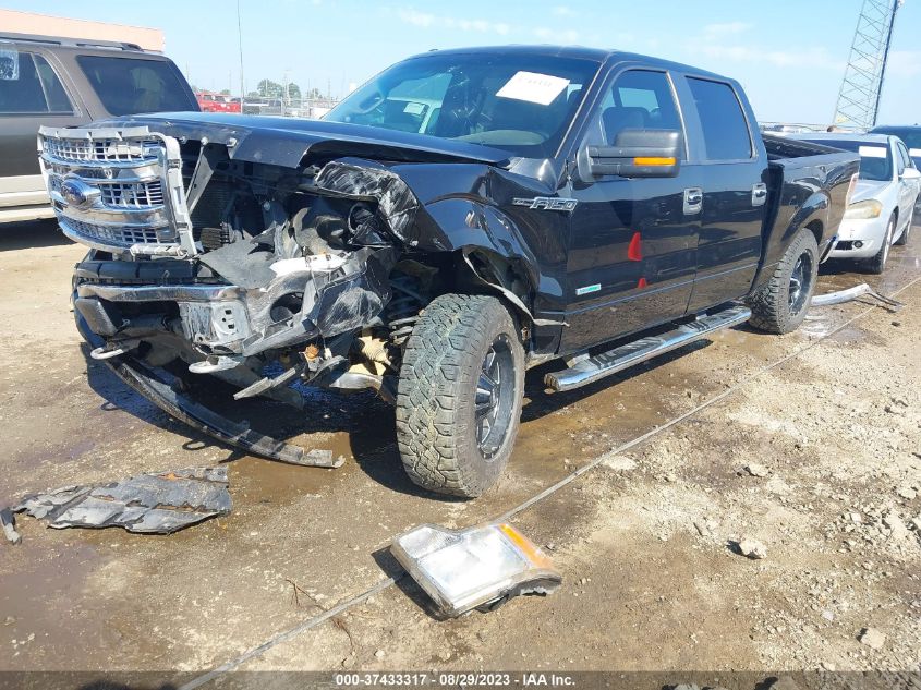 Photo 1 VIN: 1FTFW1ET9DKF02453 - FORD F-150 