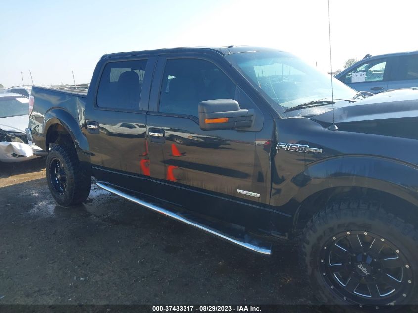 Photo 13 VIN: 1FTFW1ET9DKF02453 - FORD F-150 