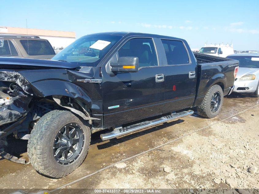 Photo 14 VIN: 1FTFW1ET9DKF02453 - FORD F-150 