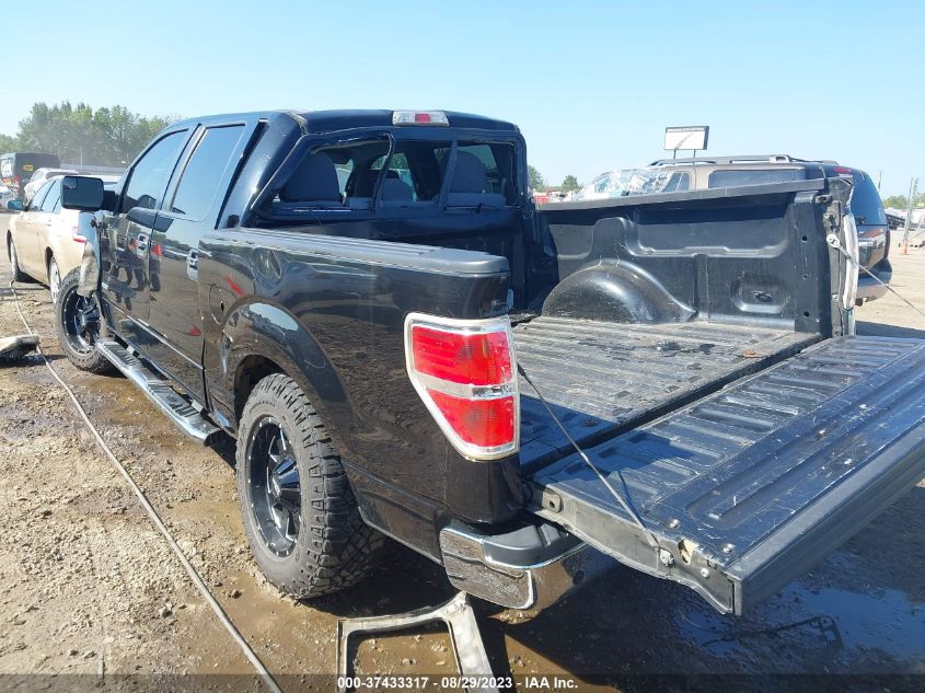 Photo 2 VIN: 1FTFW1ET9DKF02453 - FORD F-150 