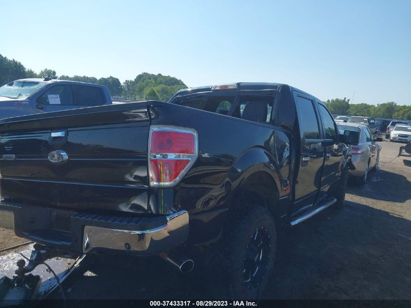 Photo 3 VIN: 1FTFW1ET9DKF02453 - FORD F-150 