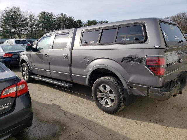 Photo 1 VIN: 1FTFW1ET9DKF02646 - FORD F150 SUPER 