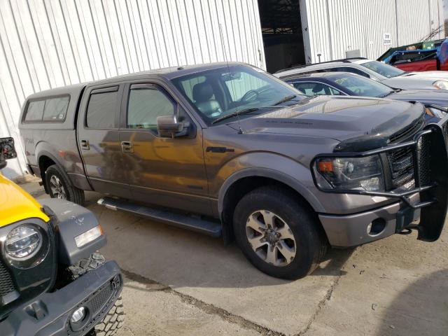 Photo 3 VIN: 1FTFW1ET9DKF02646 - FORD F150 SUPER 