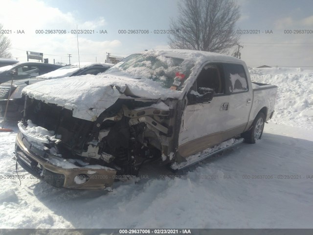 Photo 1 VIN: 1FTFW1ET9DKF08463 - FORD F-150 