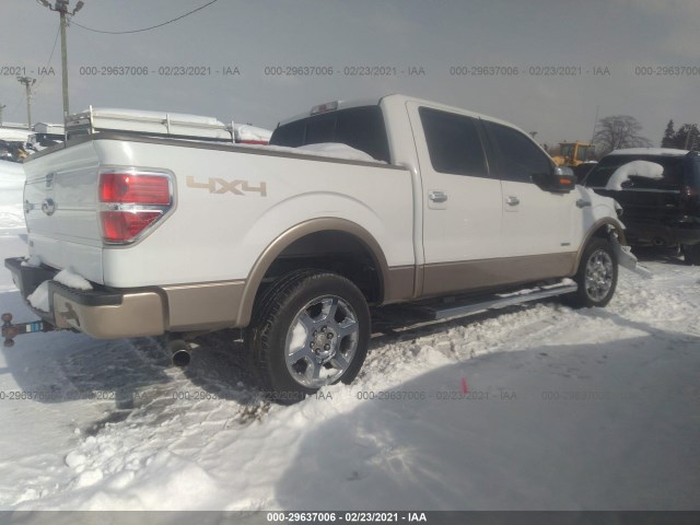 Photo 3 VIN: 1FTFW1ET9DKF08463 - FORD F-150 