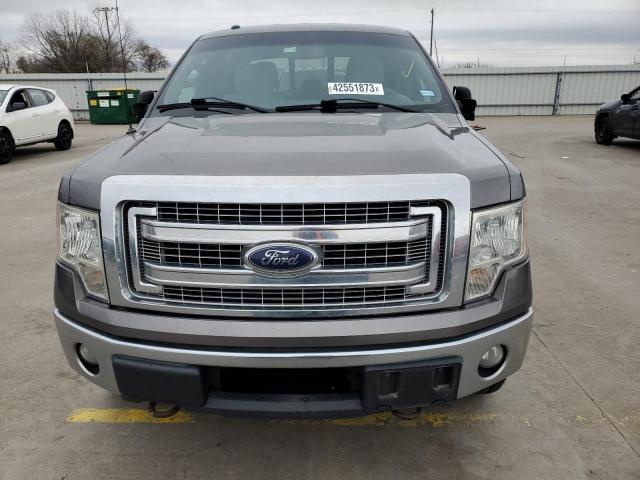 Photo 4 VIN: 1FTFW1ET9DKF36795 - FORD F150 SUPER 