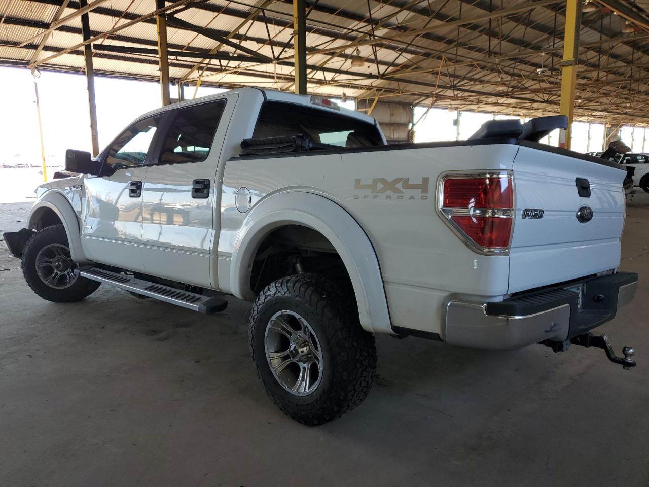 Photo 1 VIN: 1FTFW1ET9DKF37266 - FORD F-150 