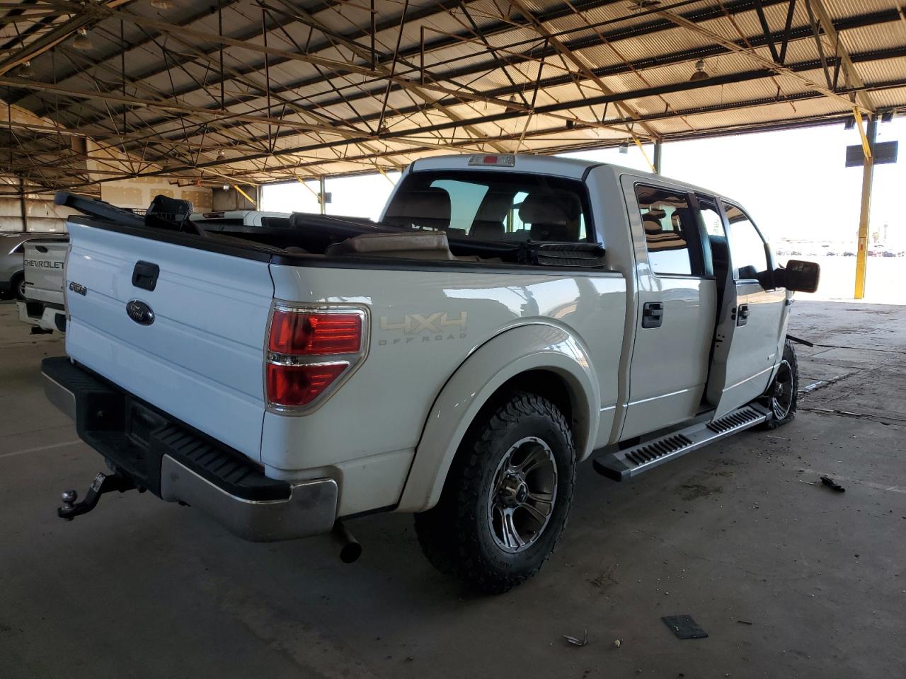 Photo 2 VIN: 1FTFW1ET9DKF37266 - FORD F-150 