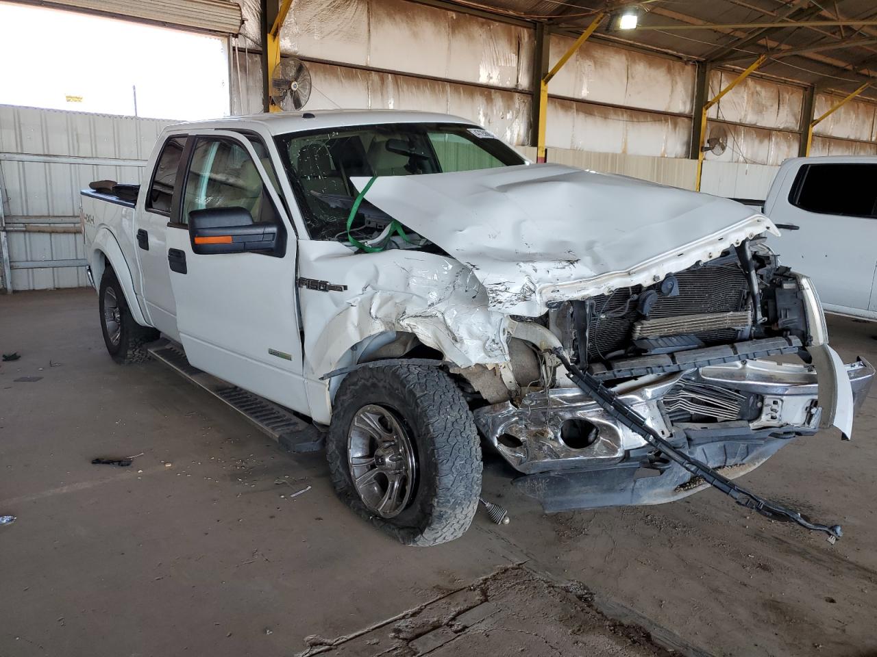 Photo 3 VIN: 1FTFW1ET9DKF37266 - FORD F-150 