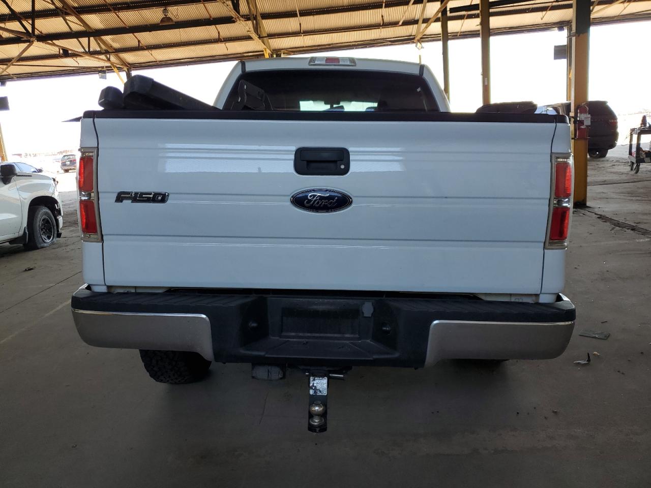 Photo 5 VIN: 1FTFW1ET9DKF37266 - FORD F-150 