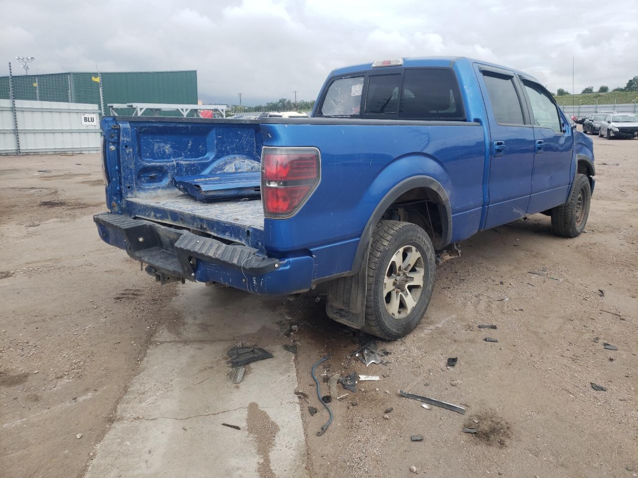 Photo 3 VIN: 1FTFW1ET9DKF49756 - FORD F-150 