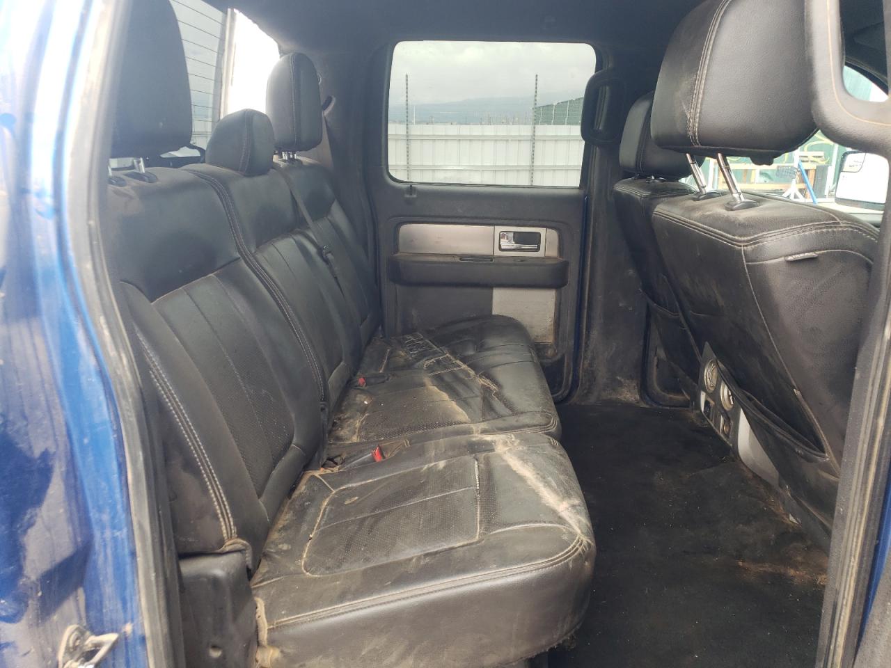 Photo 5 VIN: 1FTFW1ET9DKF49756 - FORD F-150 