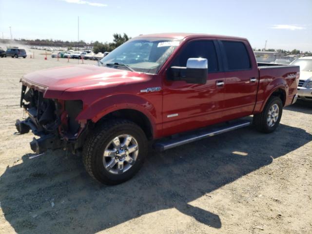 Photo 0 VIN: 1FTFW1ET9DKF55251 - FORD F150 SUPER 