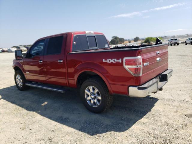 Photo 1 VIN: 1FTFW1ET9DKF55251 - FORD F150 SUPER 