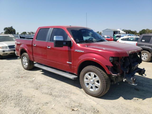 Photo 3 VIN: 1FTFW1ET9DKF55251 - FORD F150 SUPER 