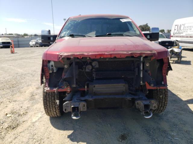 Photo 4 VIN: 1FTFW1ET9DKF55251 - FORD F150 SUPER 