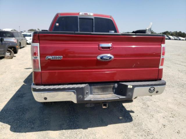 Photo 5 VIN: 1FTFW1ET9DKF55251 - FORD F150 SUPER 