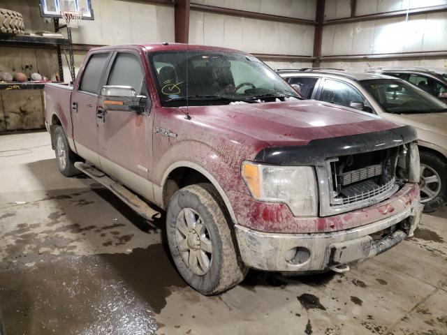 Photo 0 VIN: 1FTFW1ET9DKF57937 - FORD F150 SUPER 