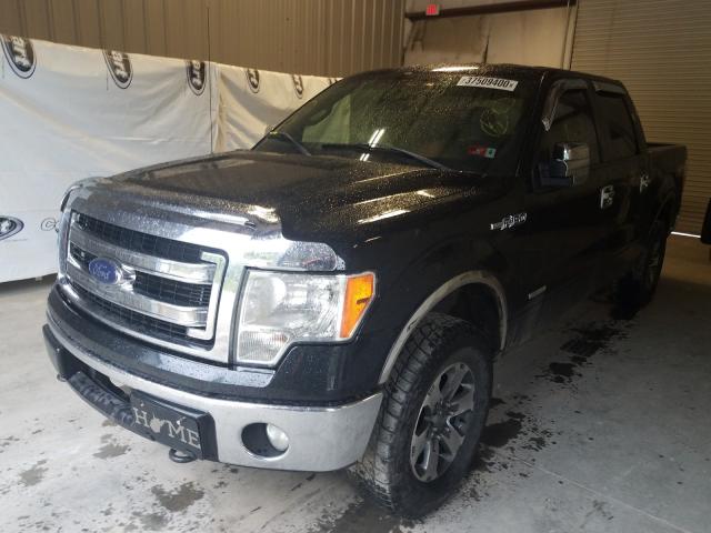 Photo 1 VIN: 1FTFW1ET9DKF80800 - FORD F150 SUPER 