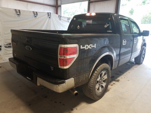 Photo 3 VIN: 1FTFW1ET9DKF80800 - FORD F150 SUPER 