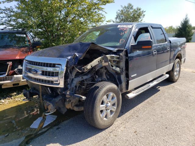 Photo 1 VIN: 1FTFW1ET9DKF83941 - FORD F150 SUPER 