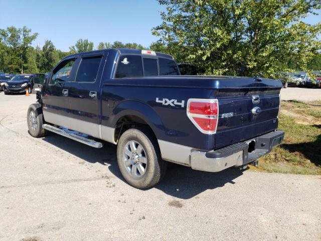 Photo 2 VIN: 1FTFW1ET9DKF83941 - FORD F150 SUPER 