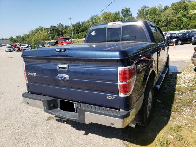 Photo 3 VIN: 1FTFW1ET9DKF83941 - FORD F150 SUPER 