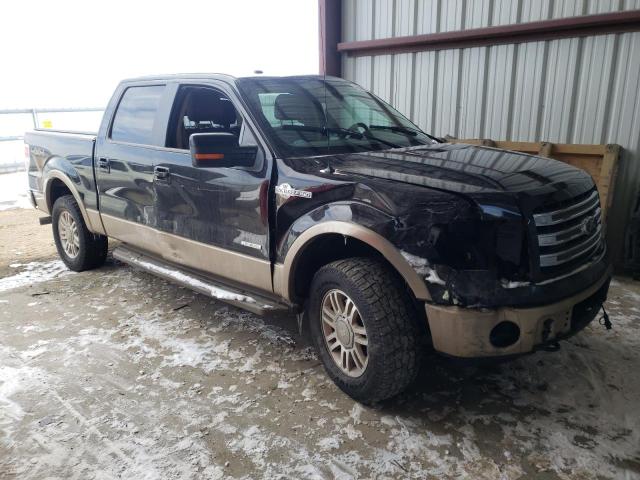 Photo 3 VIN: 1FTFW1ET9DKG33219 - FORD F150 SUPER 