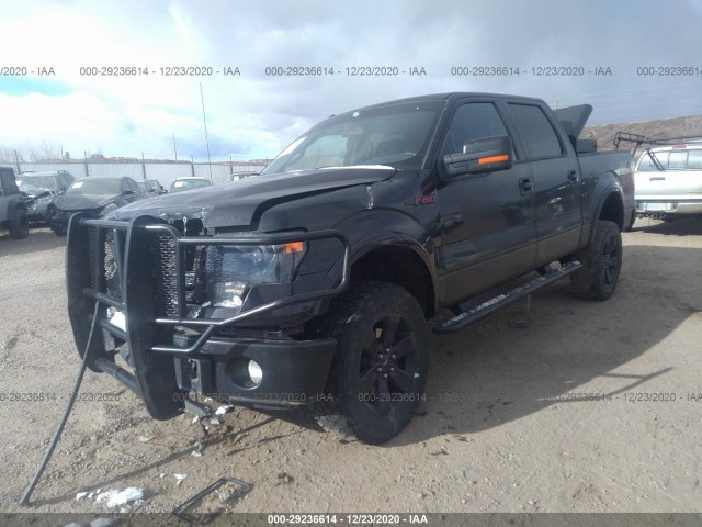 Photo 1 VIN: 1FTFW1ET9EFA02478 - FORD F-150 