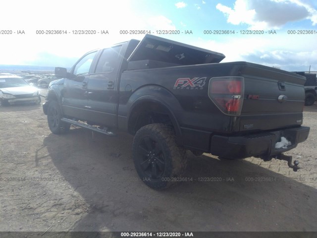 Photo 2 VIN: 1FTFW1ET9EFA02478 - FORD F-150 