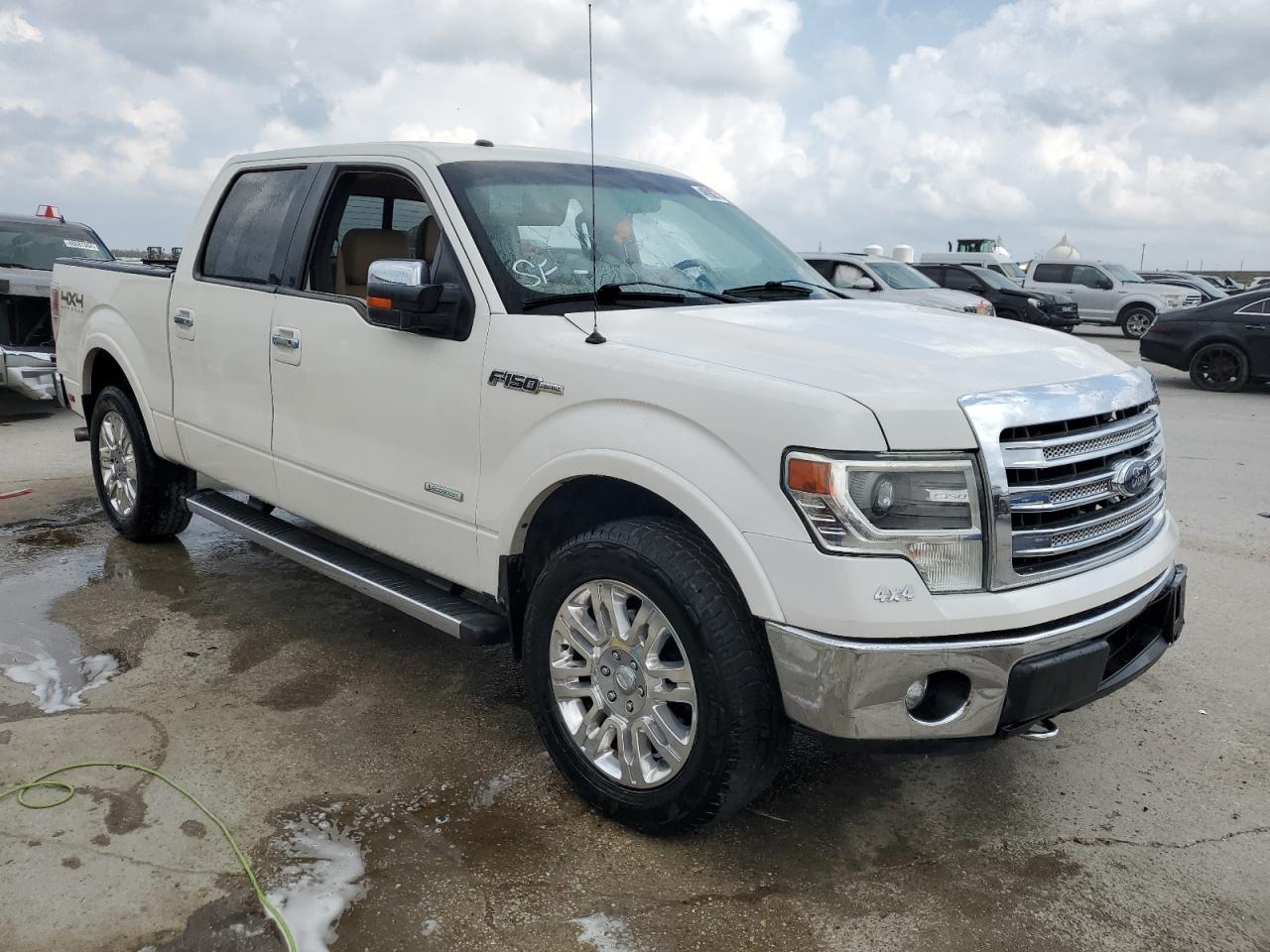 Photo 3 VIN: 1FTFW1ET9EFA23945 - FORD F-150 