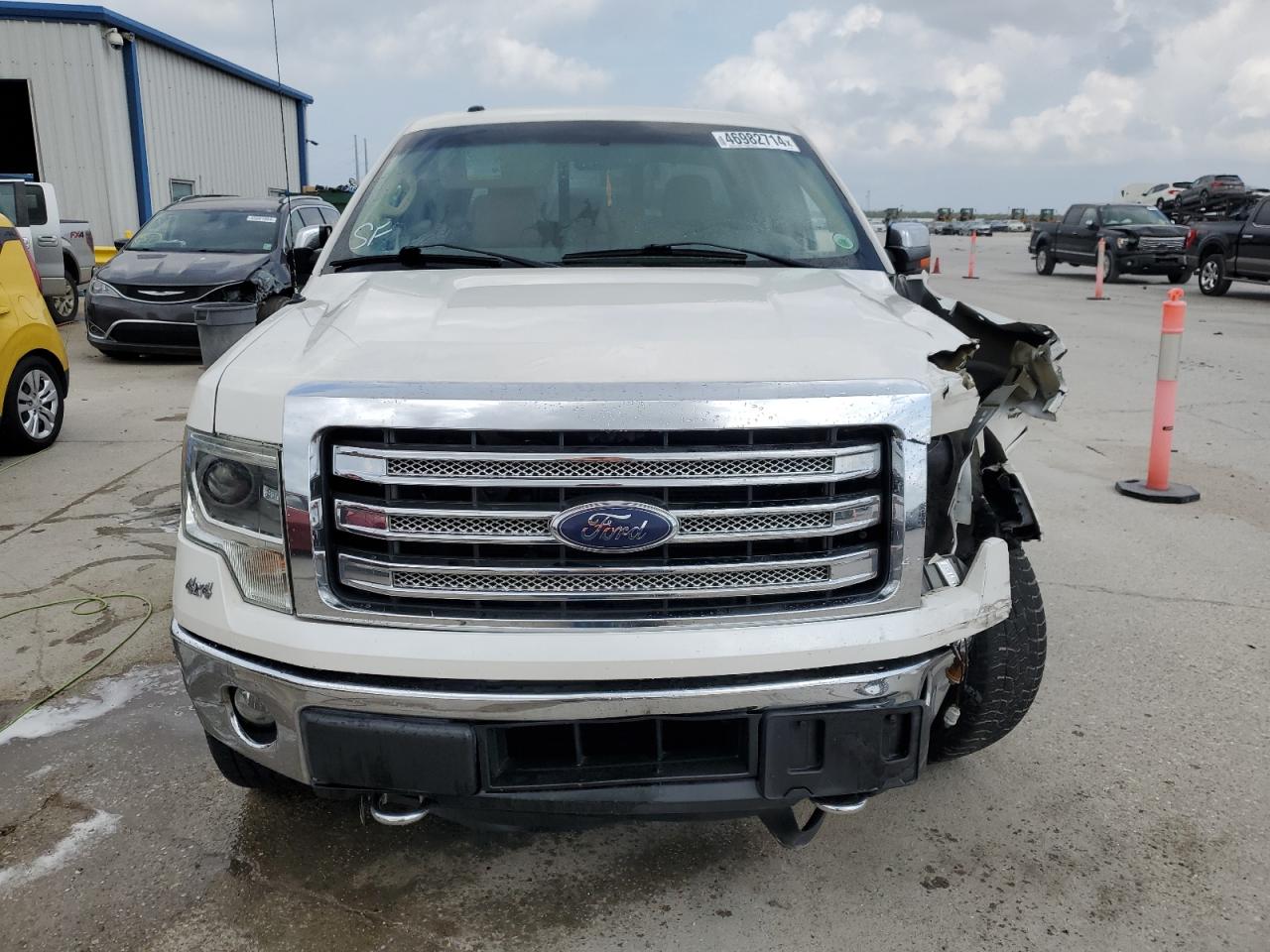 Photo 4 VIN: 1FTFW1ET9EFA23945 - FORD F-150 