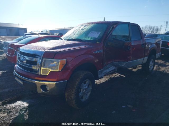 Photo 1 VIN: 1FTFW1ET9EFA32306 - FORD F-150 