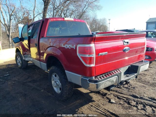 Photo 2 VIN: 1FTFW1ET9EFA32306 - FORD F-150 