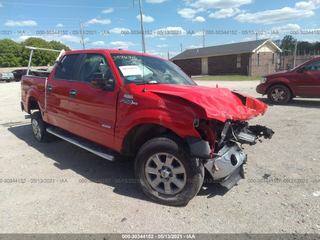 Photo 0 VIN: 1FTFW1ET9EFA44617 - FORD F-150 