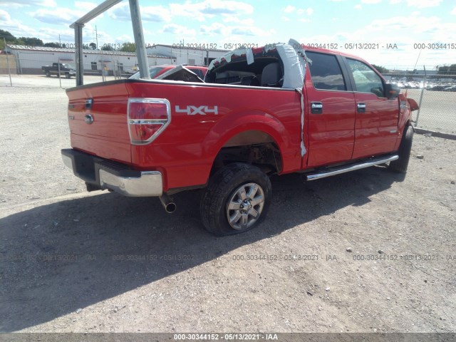 Photo 3 VIN: 1FTFW1ET9EFA44617 - FORD F-150 