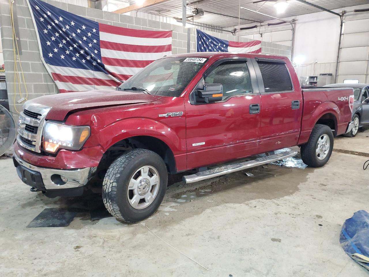 Photo 0 VIN: 1FTFW1ET9EFA44696 - FORD F-150 