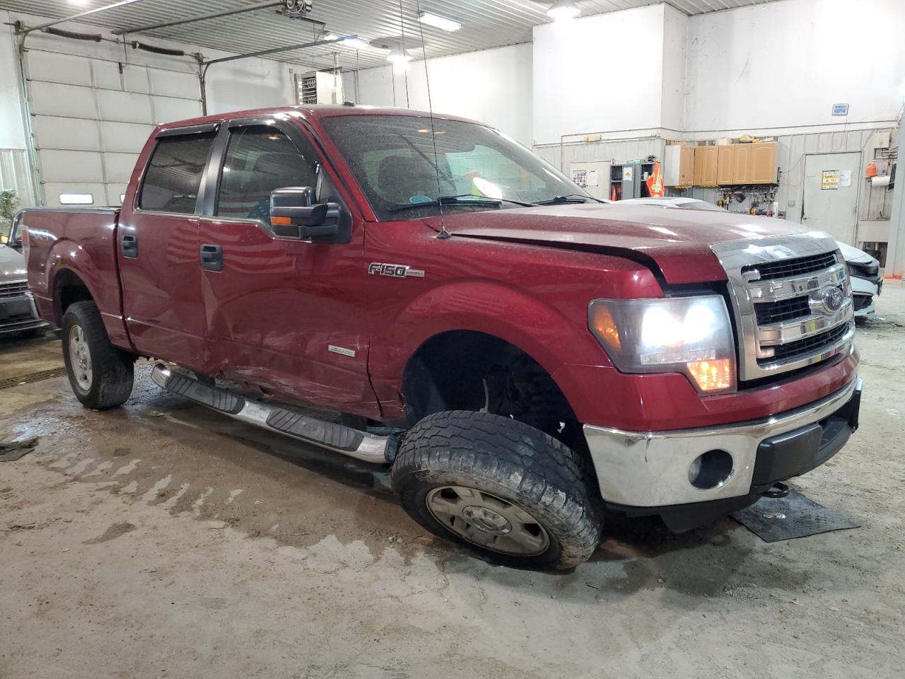 Photo 3 VIN: 1FTFW1ET9EFA44696 - FORD F-150 