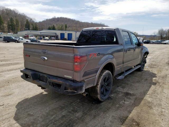 Photo 3 VIN: 1FTFW1ET9EFA49168 - FORD F150 SUPER 