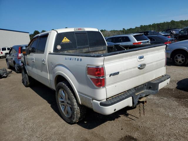 Photo 2 VIN: 1FTFW1ET9EFA49185 - FORD F150 SUPER 