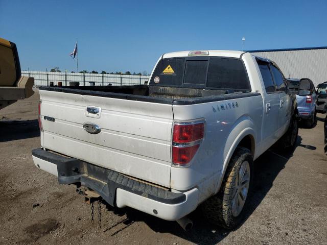 Photo 3 VIN: 1FTFW1ET9EFA49185 - FORD F150 SUPER 