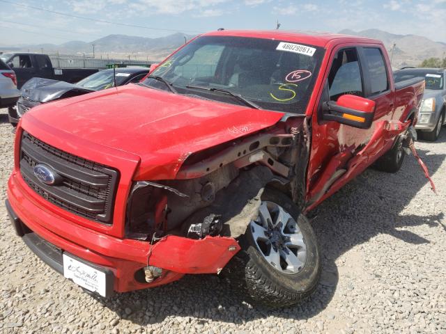 Photo 1 VIN: 1FTFW1ET9EFA72496 - FORD F150 SUPER 