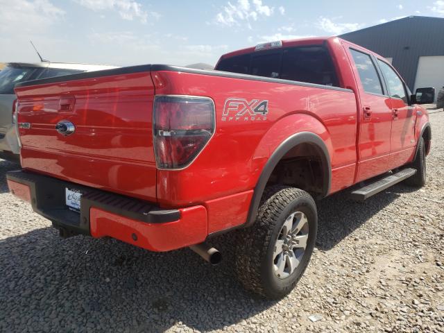 Photo 3 VIN: 1FTFW1ET9EFA72496 - FORD F150 SUPER 