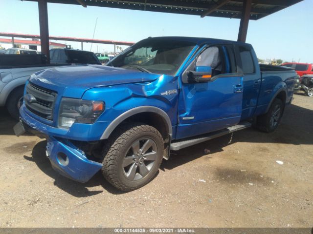 Photo 1 VIN: 1FTFW1ET9EFB52512 - FORD F-150 