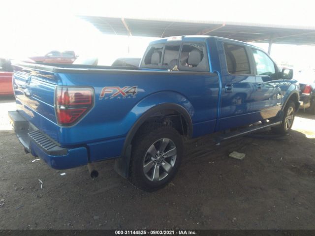 Photo 3 VIN: 1FTFW1ET9EFB52512 - FORD F-150 