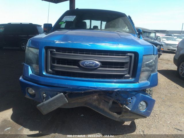 Photo 5 VIN: 1FTFW1ET9EFB52512 - FORD F-150 